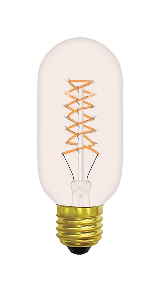 Luxram Rustica Tubular/T E27 Tinted 60W Incandescent