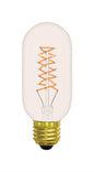 Luxram Rustica Tubular/T E27 Tinted 60W Incandescent