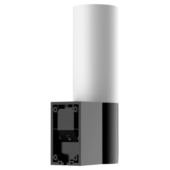 Link2Home L2H-PRHCAMBK Smart Porch Light with Camera