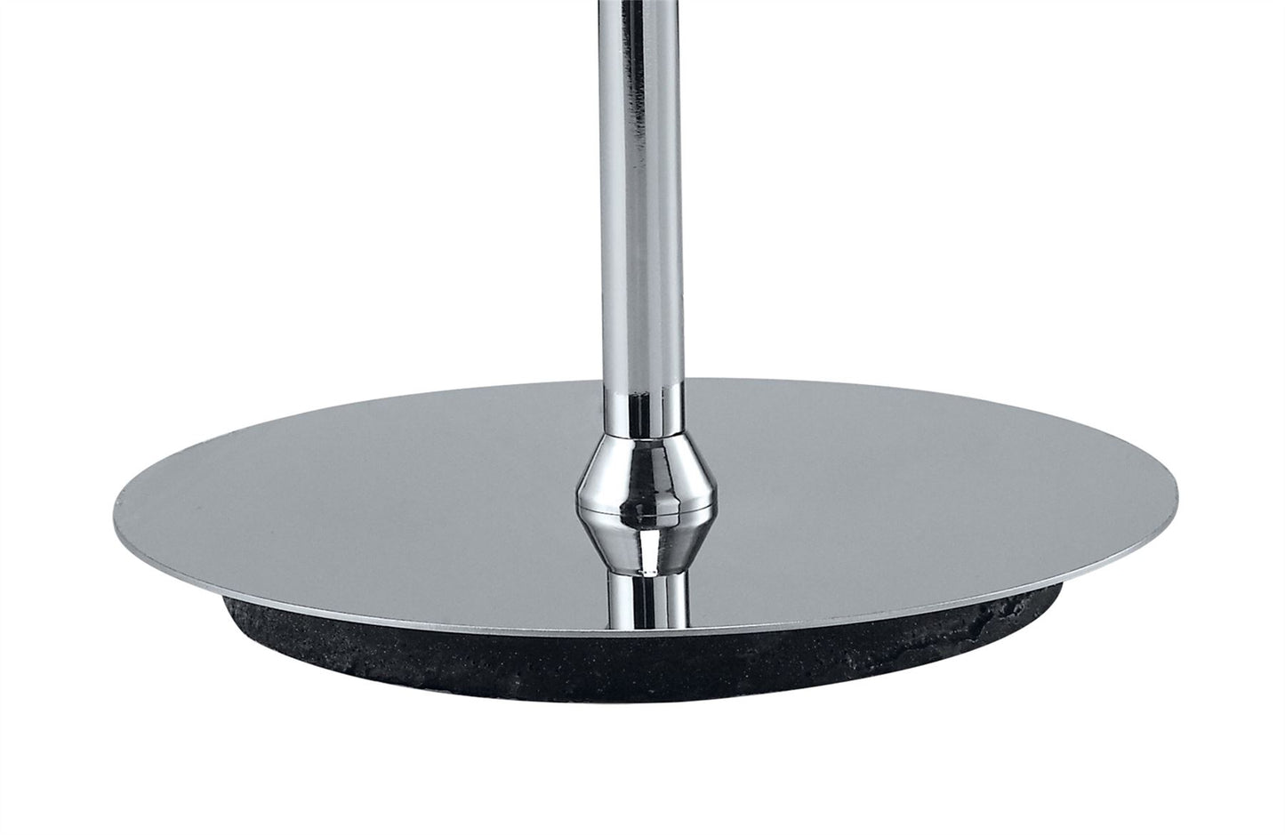 Mantra M3928 O2 Table Lamp 1 Light G9, Polished Chrome