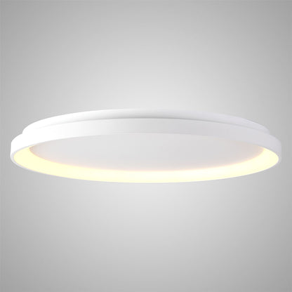 Mantra Fusion Niseko Ring Ceiling 90cm 78W LED, 3000K, 6200lm, White, 3yrs Warranty Ceiling