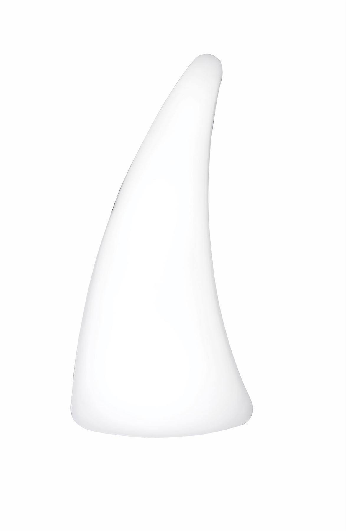 Mantra Mistral LED M3808 Mistral Wall Light Right 6W LED 3000K, 540lm, Polished Chrome/Frosted Acrylic, 3yrs Warranty