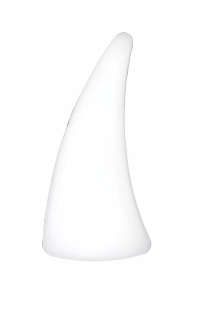Mantra Mistral LED M3808 Mistral Wall Light Right 6W LED 3000K, 540lm, Polished Chrome/Frosted Acrylic, 3yrs Warranty