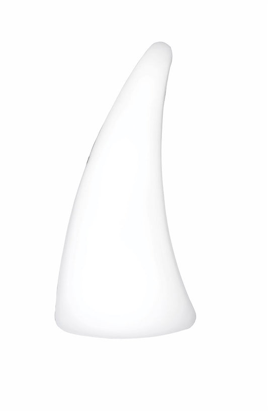 Mantra Mistral LED M3808 Mistral Wall Light Right 6W LED 3000K, 540lm, Polished Chrome/Frosted Acrylic, 3yrs Warranty
