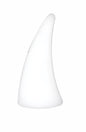 Mantra Mistral LED M3808 Mistral Wall Light Right 6W LED 3000K, 540lm, Polished Chrome/Frosted Acrylic, 3yrs Warranty