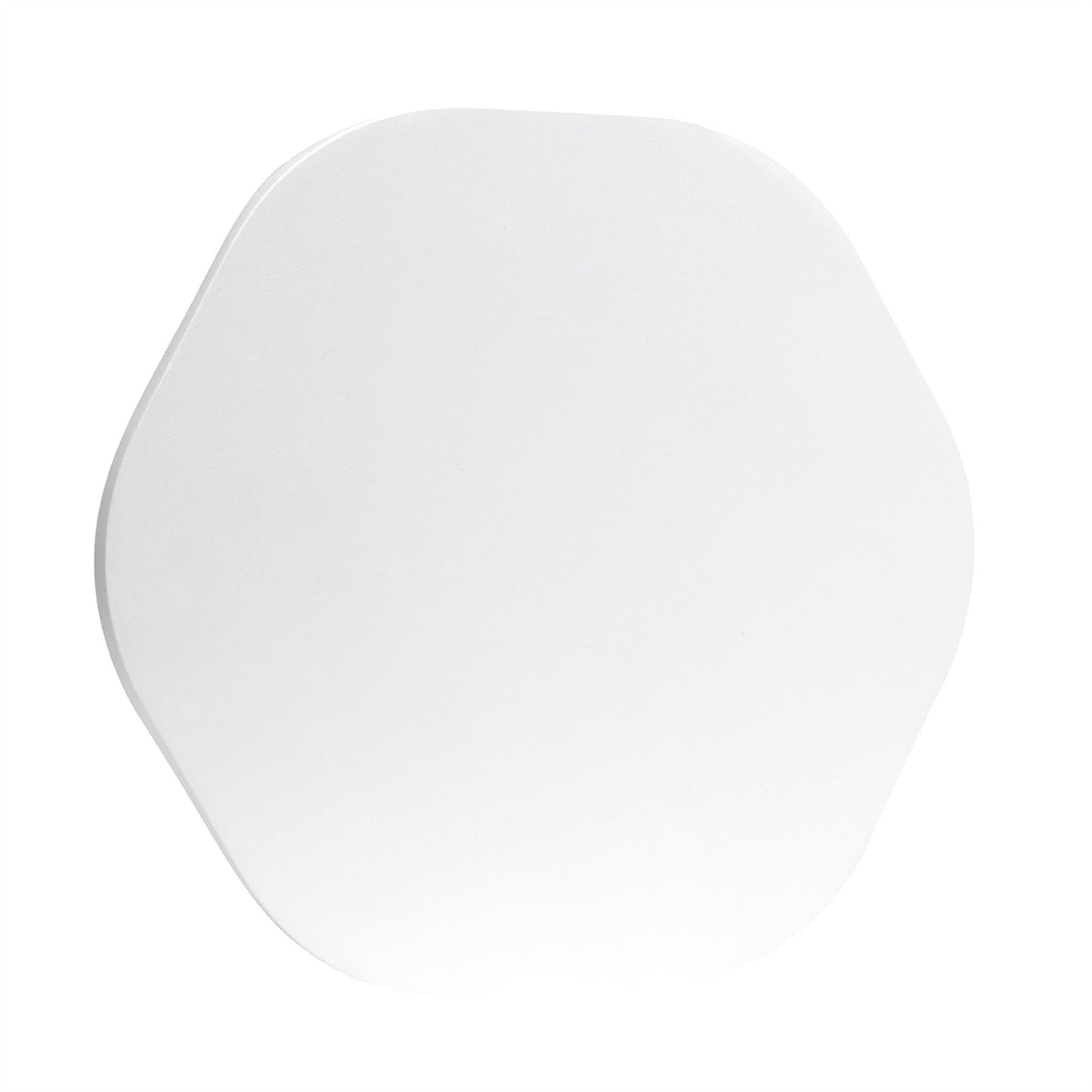 Mantra Fusion MC0106 Bora Bora Wall Light 19.2cm Hexagonal 12W LED 3000K, 1080lm, Matt White, 3yrs Warranty