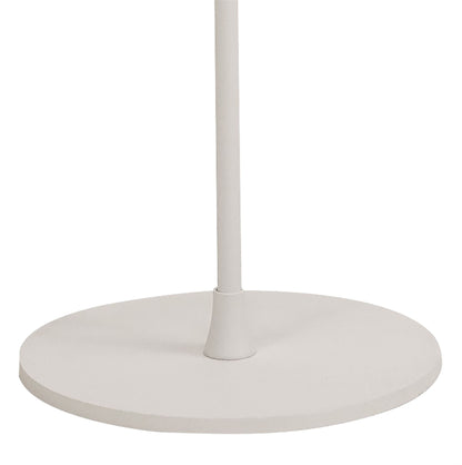 Mantra Tsunami 3 Light Floor Lamp, 36W LED, 3000K, 2700lm, Sand White, 3yrs Warranty