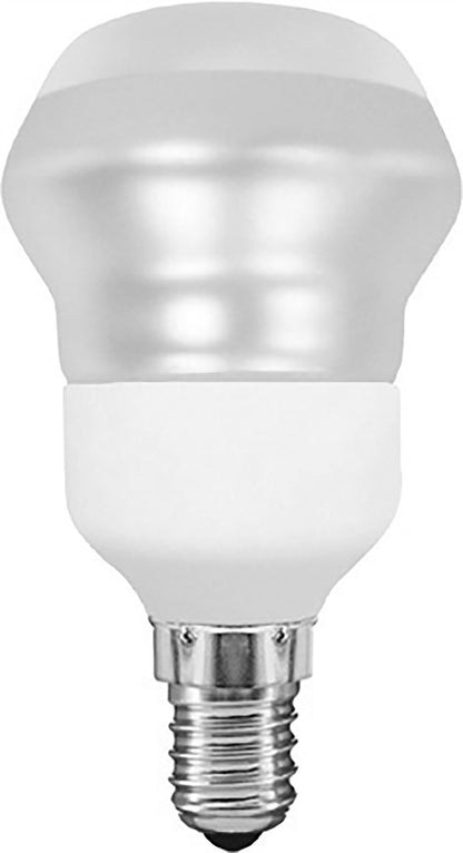 Luxram Focus Supreme R50 E14 9W Natural White 4000K Compact Fluorescent Compact