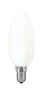 Luxram Extra Mini Sup Candle Extra Mini Supreme Candle E14 5W 2700K Compact Fluorescent Compact