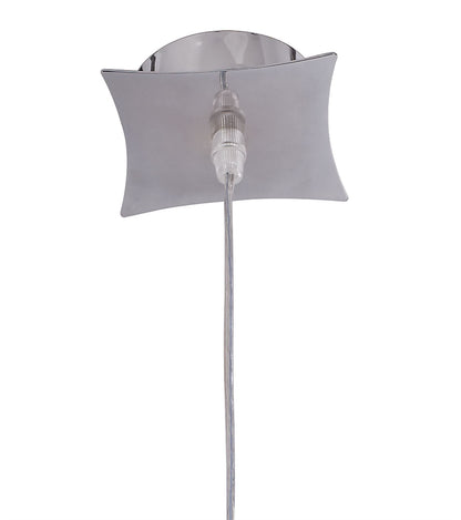 Mantra M0899 Kromo Pendant 1 Light G9, Polished Chrome