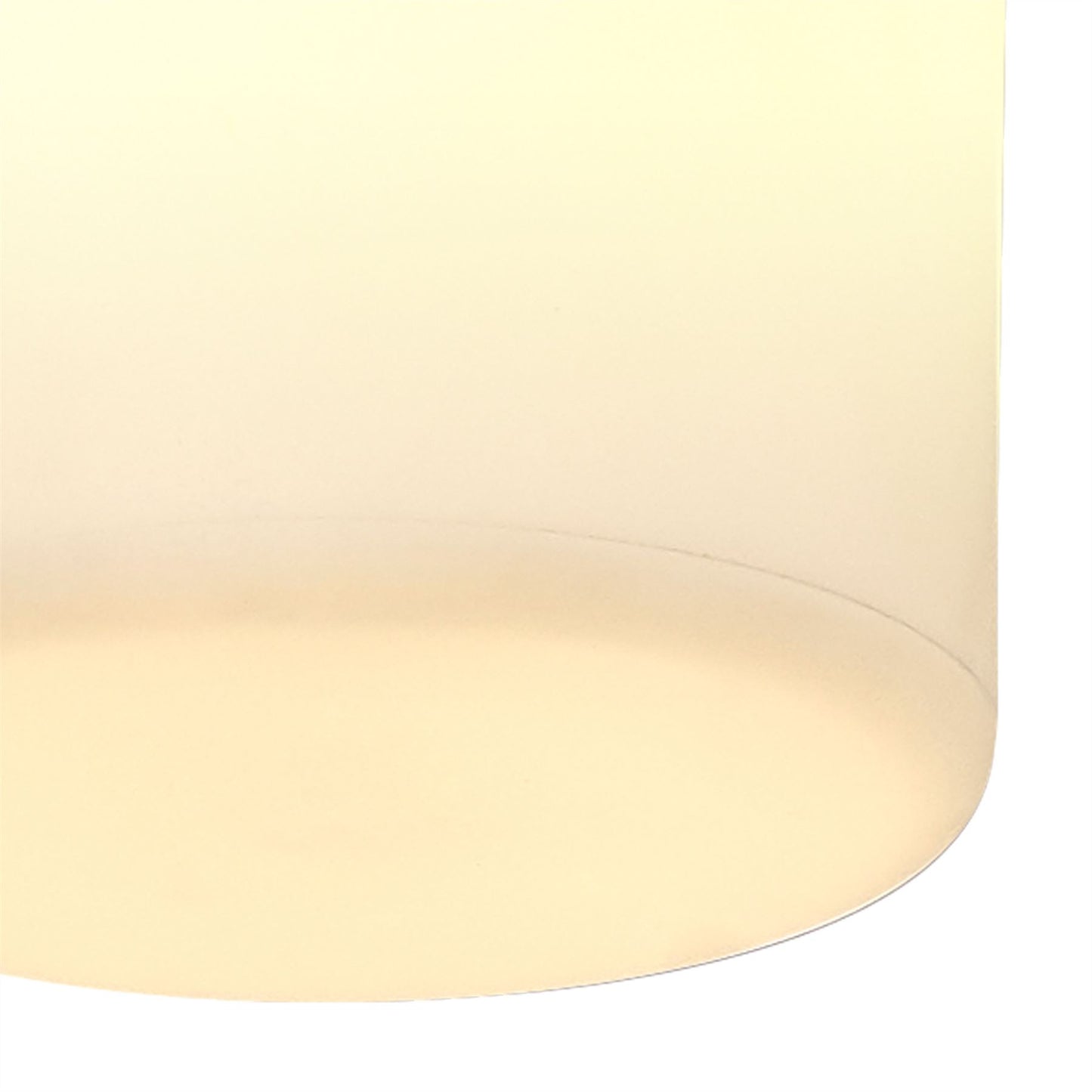 Mantra Fusion Glaciar Spotlight 10cm, IP44, 9W LED, 4000K, 700lm, White, 3yrs Warranty
