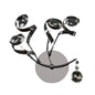 Diyas Kurlz Wall Light 2 Light G4 Polished Chrome/Crystal, NOT LED/CFL Compatible