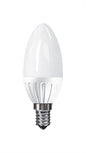 Luxram High Power SMD LED Candle E14 4W Warm White 2700K Advance 430lm LED