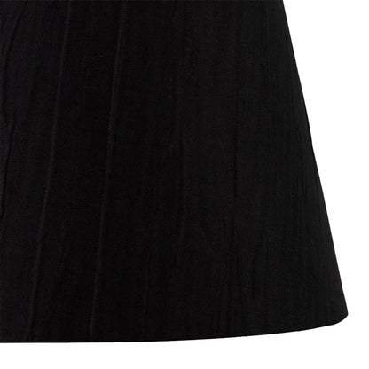 Diyas Shades Wrinkle Shade Black 80/130mm x 130mm