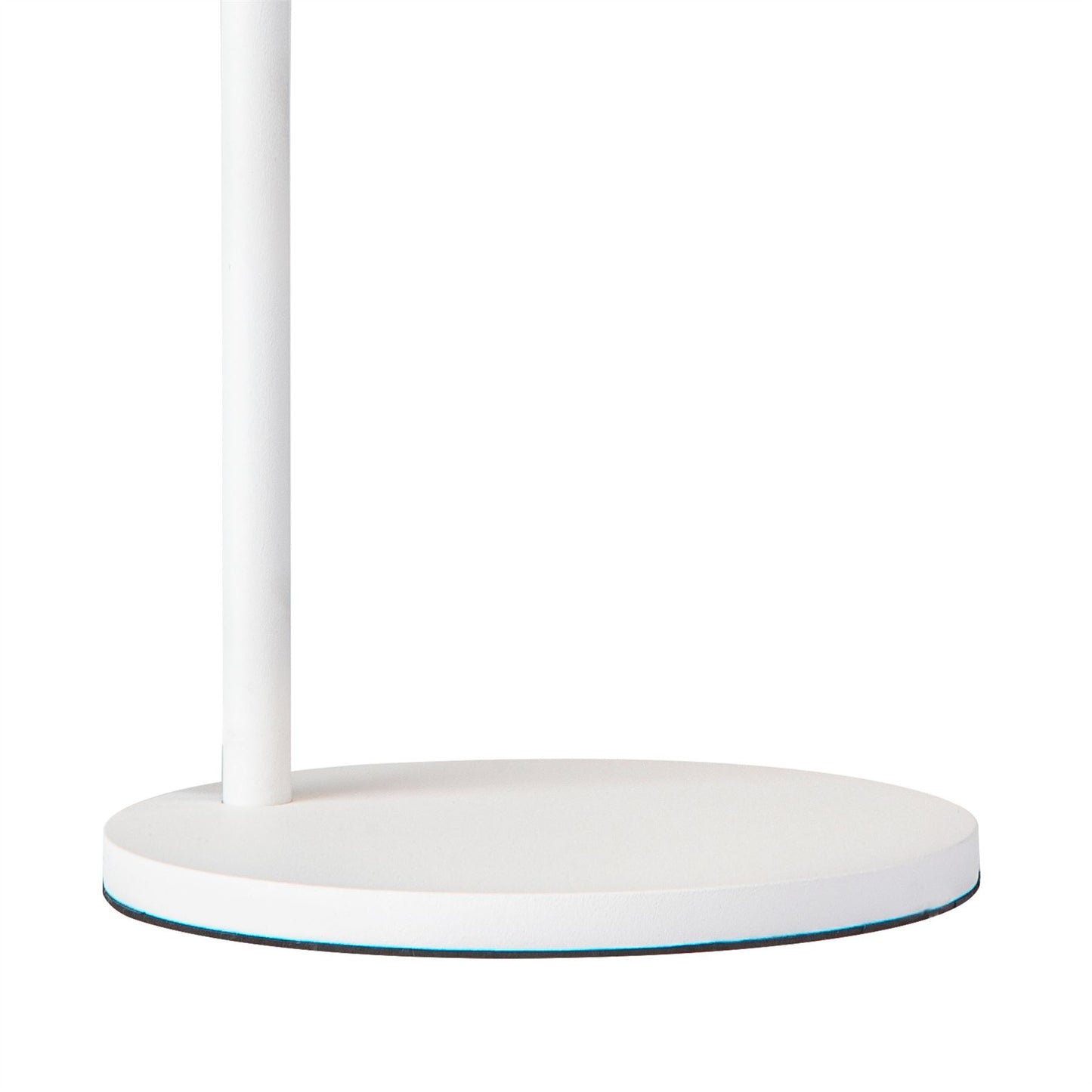 Mantra Capuccina Large 1 Light Table Lamp, 8.5W LED, 3000K, 610lm, White, 3yrs Warranty
