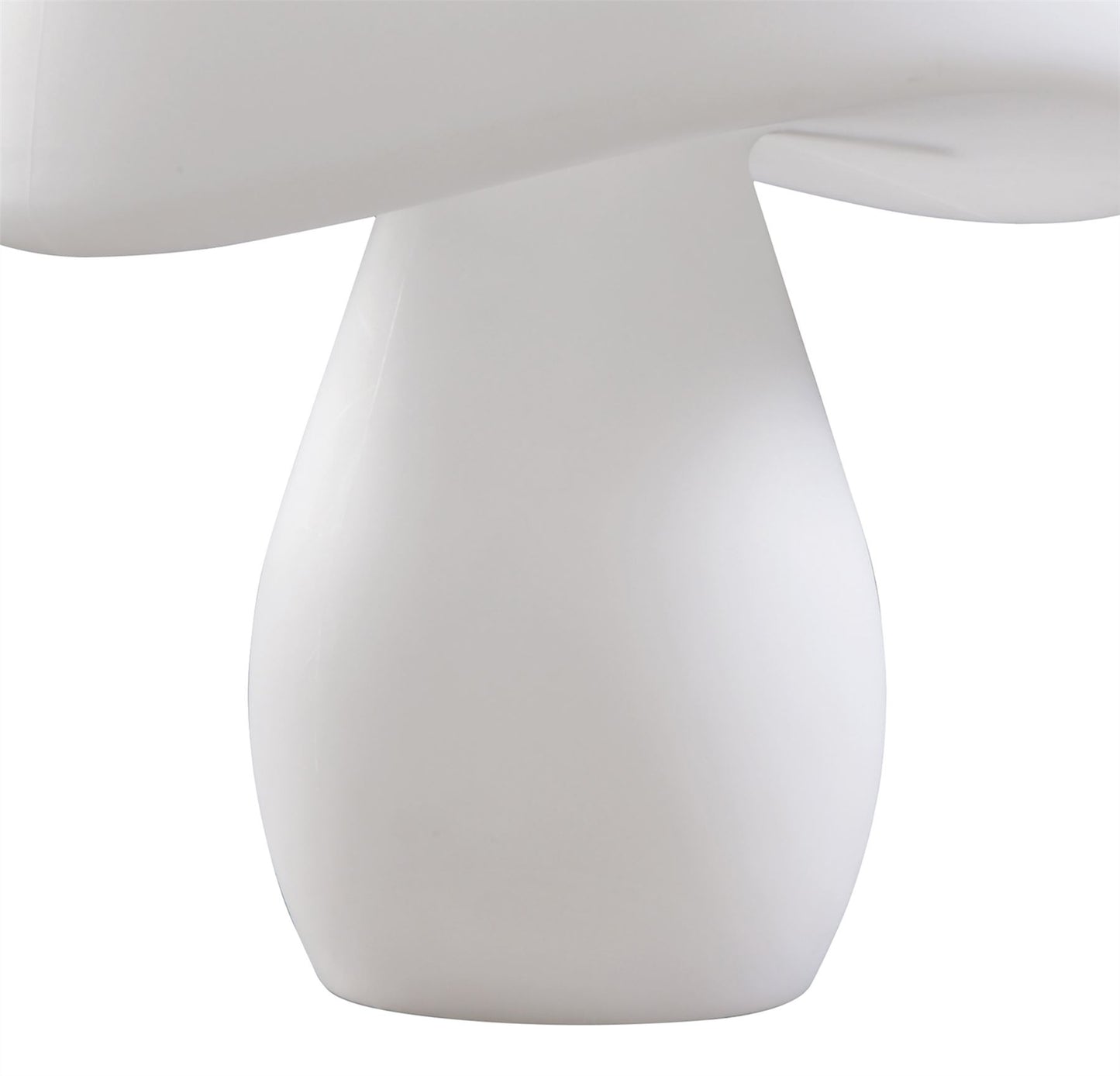 Mantra M1500 Cool Table Lamp 2 Light E27 Outdoor IP65, Opal White