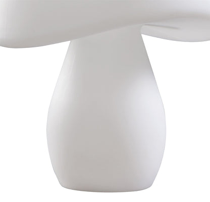 Mantra M1500 Cool Table Lamp 2 Light E27 Outdoor IP65, Opal White