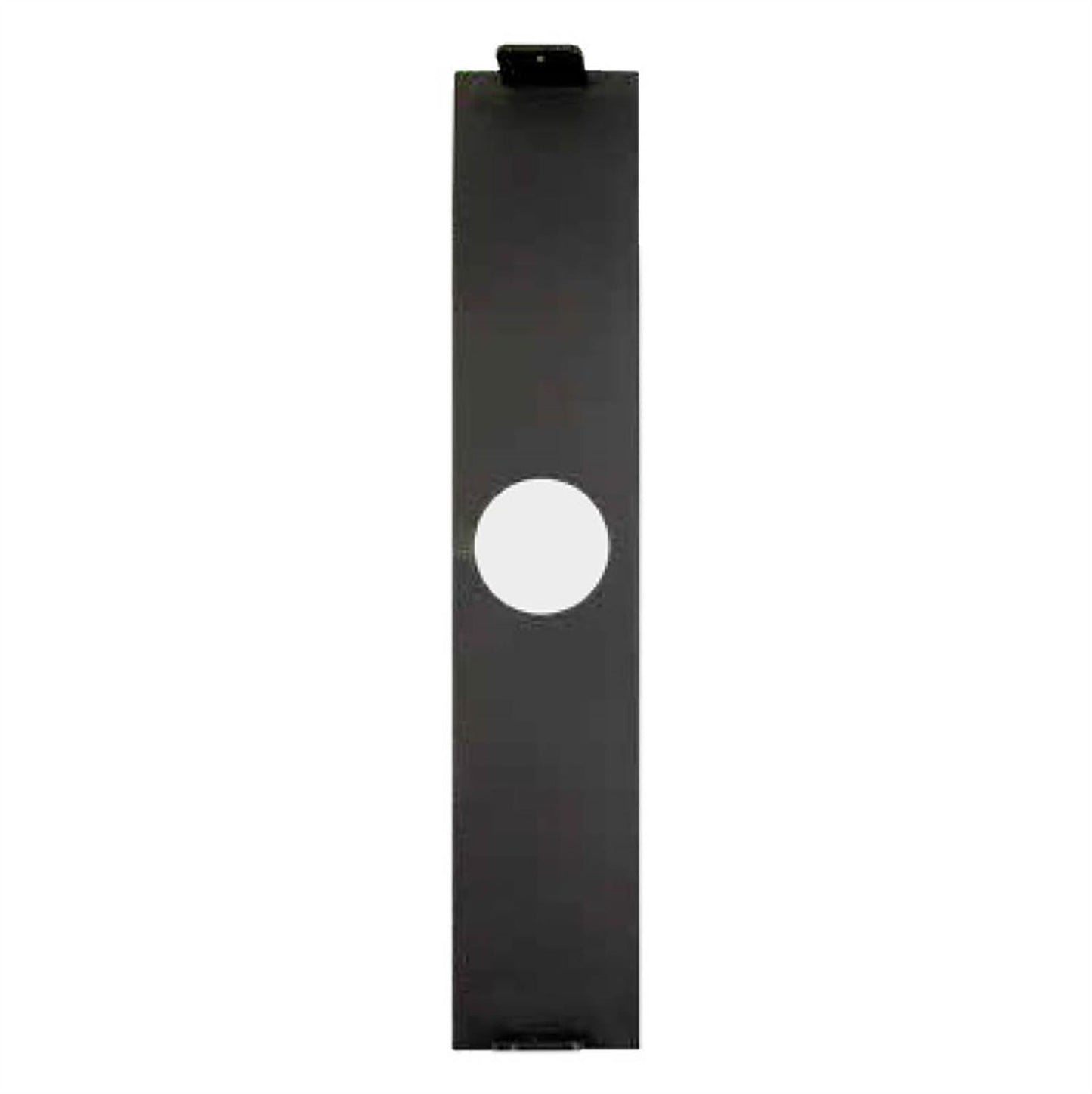 Mantra Boutique Wall Light Extension Black Suitable For M7674/7675