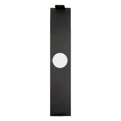 Mantra Boutique Wall Light Extension Black Suitable For M7674/7675