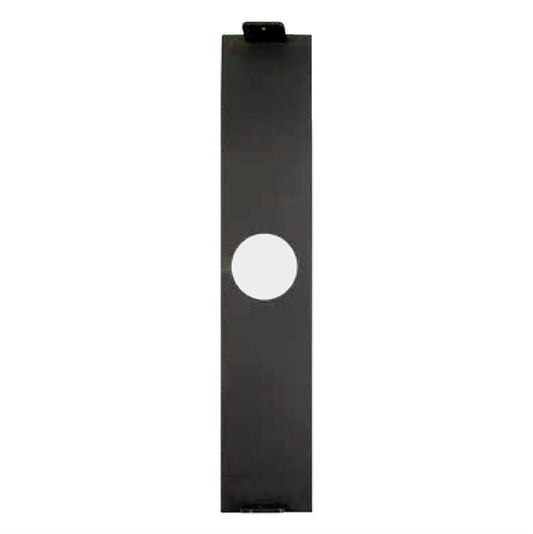 Mantra Boutique Wall Light Extension Black Suitable For M7674/7675