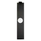 Mantra Boutique Wall Light Extension Black Suitable For M7674/7675