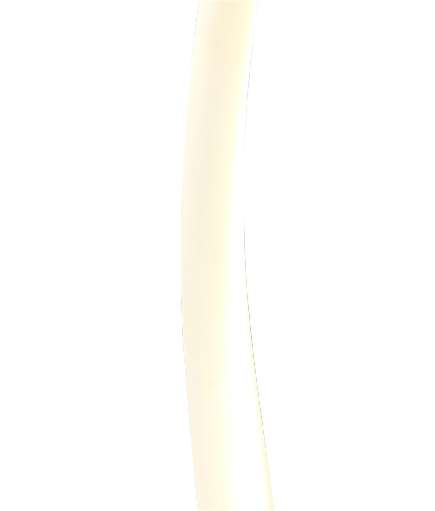 Mantra Armonia 1 Light Table Lamp, 10W LED, 3000K, 750lm, Titanium/Frosted Acrylic, 3yrs Warranty