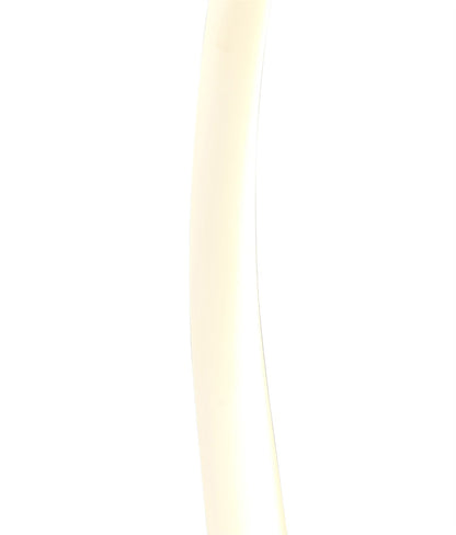 Mantra Armonia 1 Light Table Lamp, 10W LED, 3000K, 750lm, Titanium/Frosted Acrylic, 3yrs Warranty