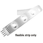Techtouch Fluid Blue 12 LED Flexible Strip (0.8W) Strip