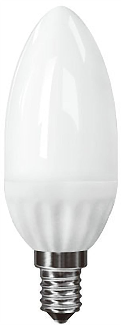 Luxram High Power SMD LED Candle E14 2.5W 120lm Warm White 2700K LED