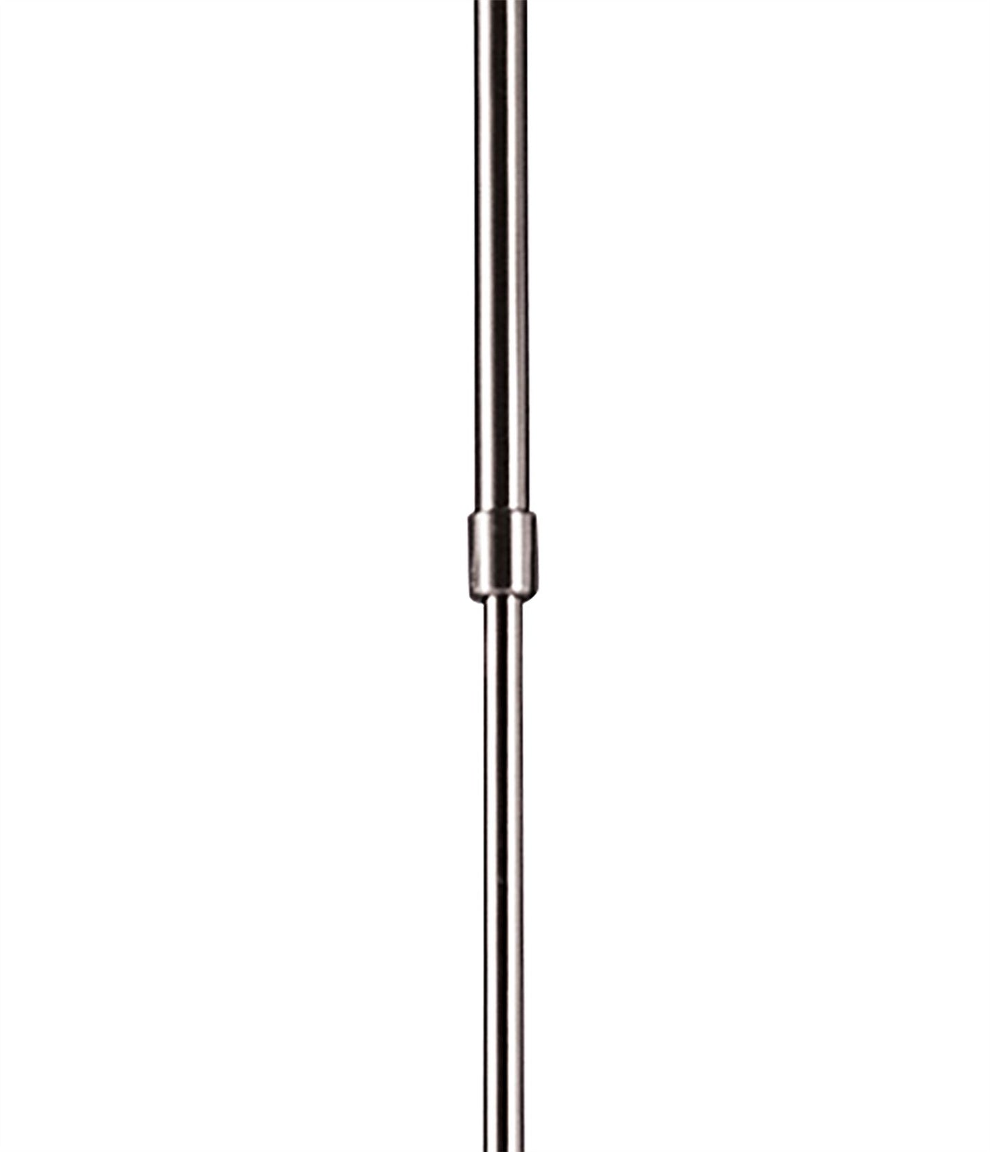 Mantra Salomon SN Salomon Telescopic Lamp 6 Light G9, Satin Nickel
