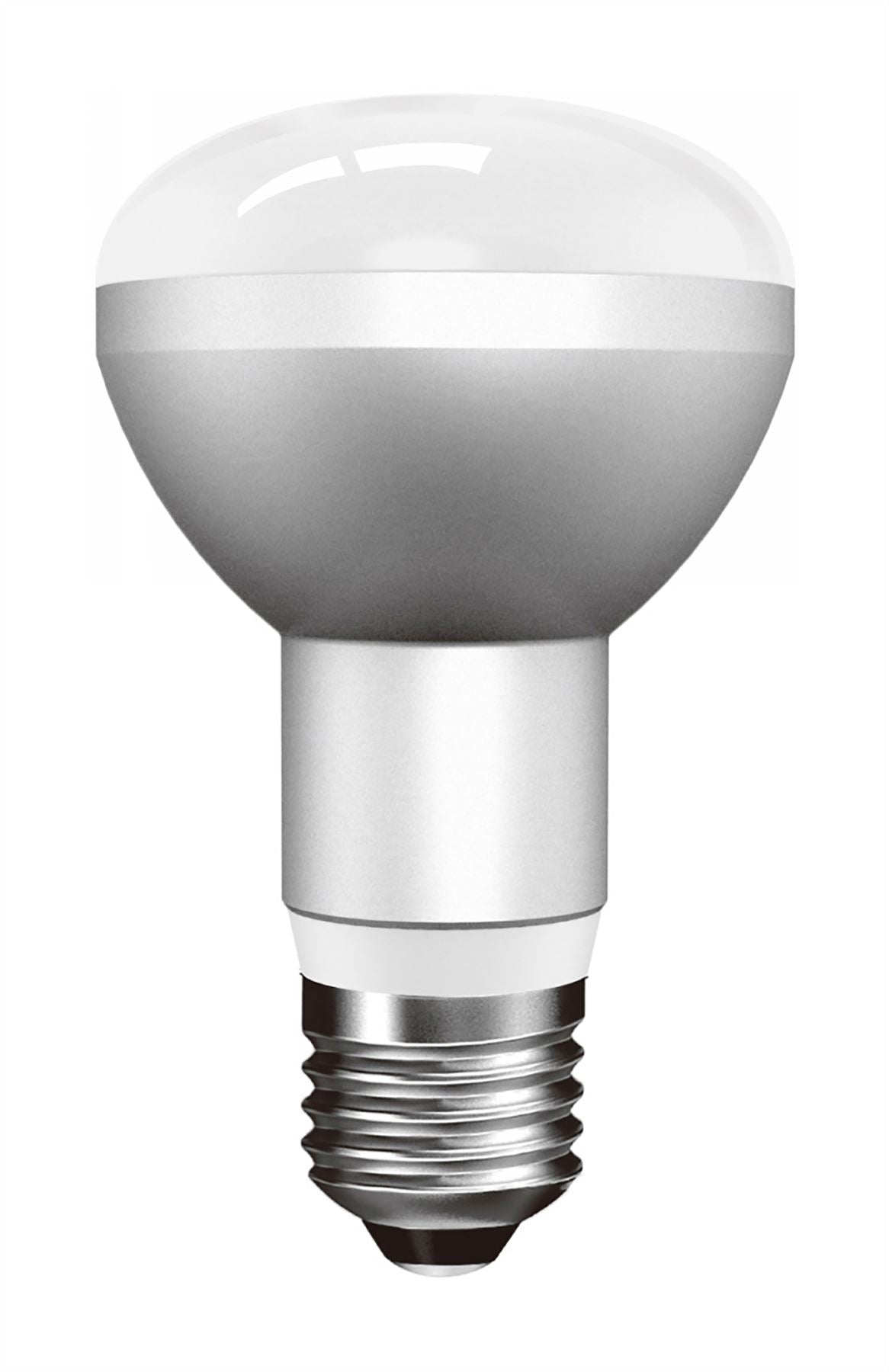 Luxram Value LED R63 90° E27 6W Warm White 3000K 550lm LED