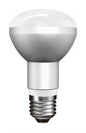 Luxram Value LED R63 90° E27 6W Warm White 3000K 550lm LED