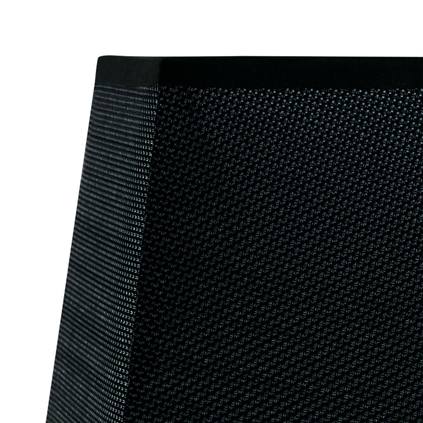 Mantra M5240 Habana Black Square Shade 160/200 x 152mm, Suitable for Wall Lights