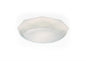 Mantra Fusion M5113 Diamante Ceiling 21W LED 5000K, 2100lm, White Acrylic, 3yrs Warranty - M5113 Ceiling