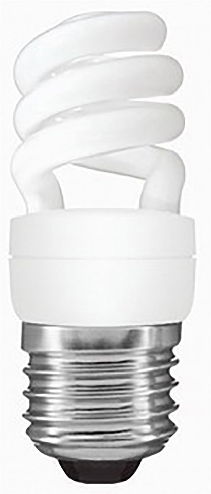 Luxram Geniss Ultra Compact 2700K E27 9W Fluorescent Compact