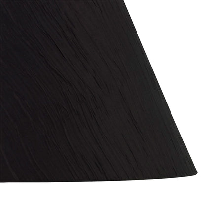 Diyas Shades Wrinkle Shade Black 220/400mm x 220mm