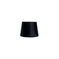 Mantra M5323 Habana Black Round Shade 210/240mm x 165mm, Suitable for Table Lamps
