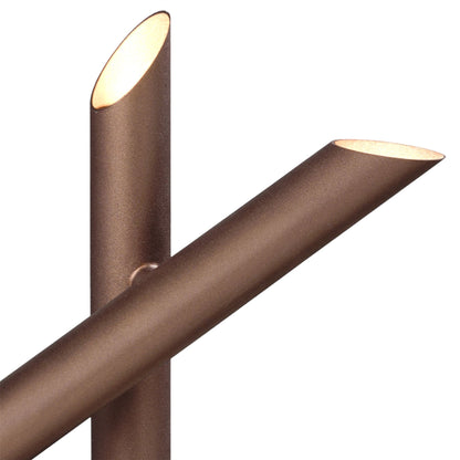 Mantra M5777 Take Bronze Table Lamp 9W LED 3000K, 800lm, Bronze, 3yrs Warranty