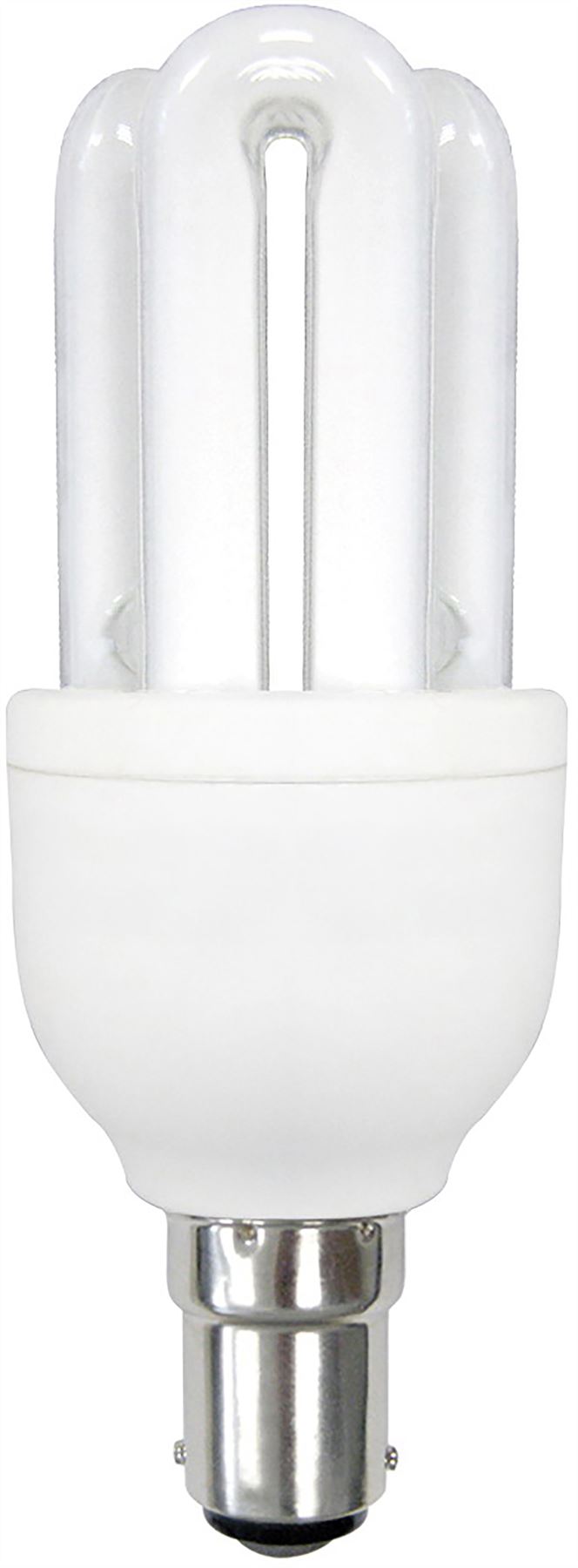 Luxram Extra Mini Supreme 3U B15 7W 2700K Compact Fluorescent Compact