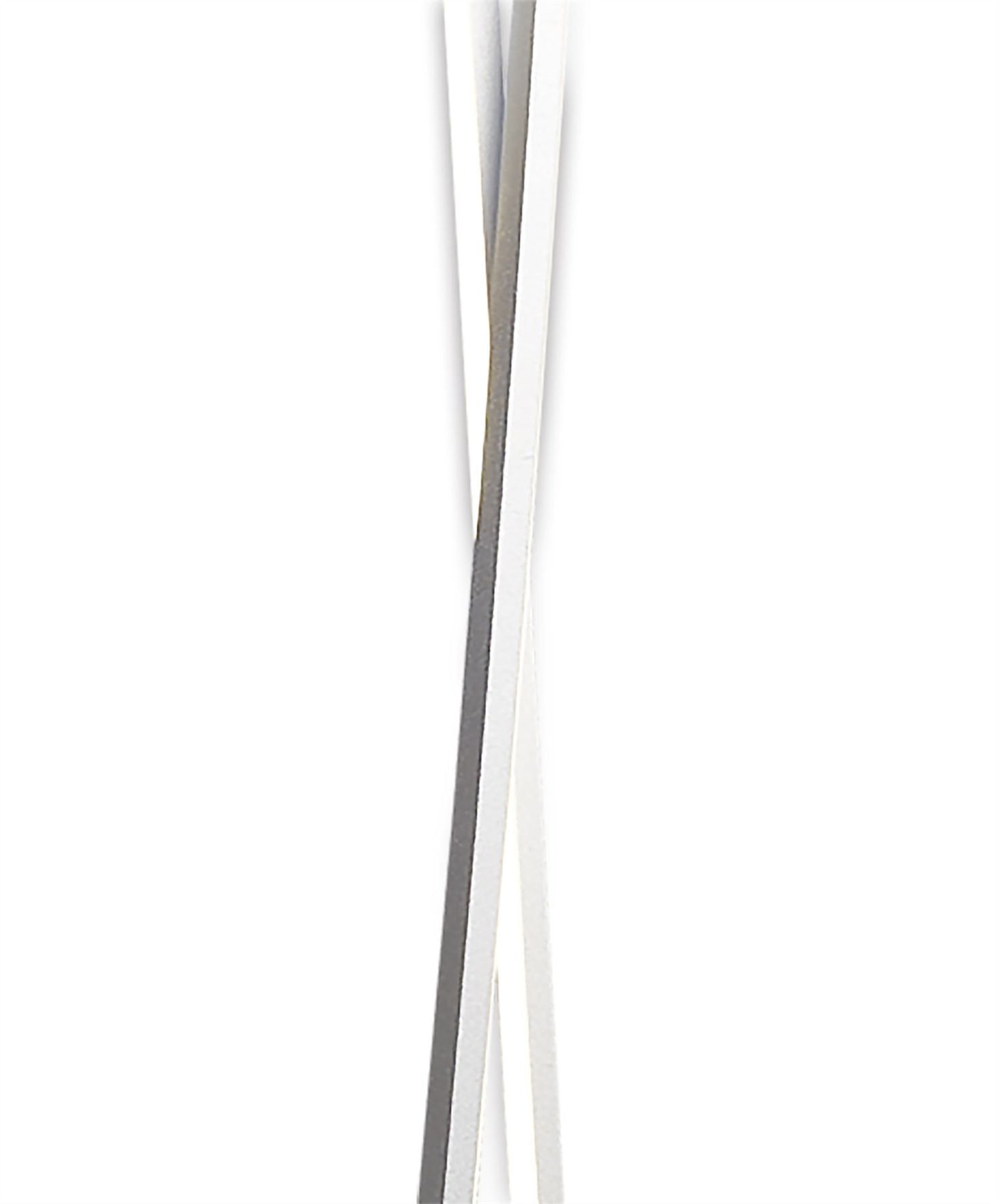 Mantra M5987 Bucle Floor Lamp 50W LED 3000K, 4300lm, Dimmable, White/Frosted Acrylic, 3yrs Warranty