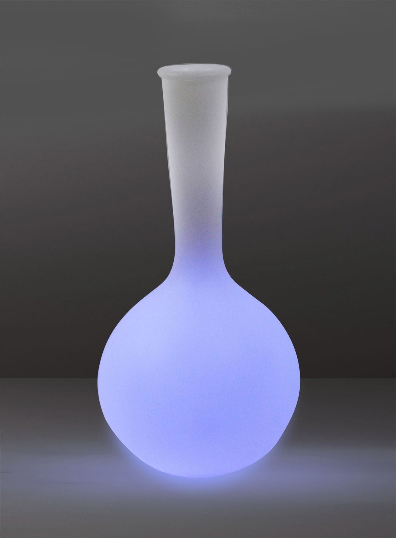 Mantra Huevo Flower Pot Small LED RGB (Export Only), 150lm, Opal White, 2yrs Warranty Furniture