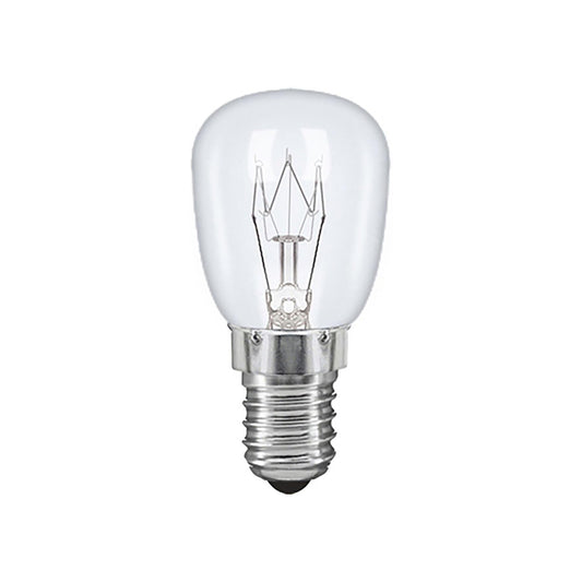 Luxram Pygmy E14 Clear 25W Incandescent Light Bulb