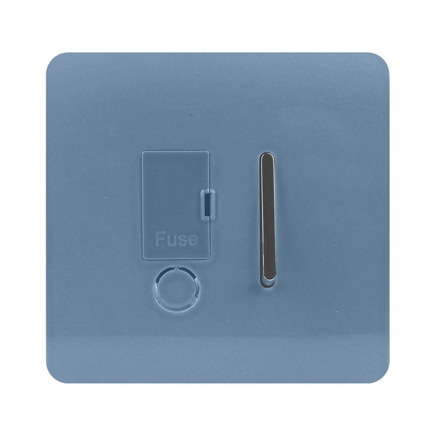 Trendi Artistic Modern Glossy Tactile Fused Spur Switch Sky