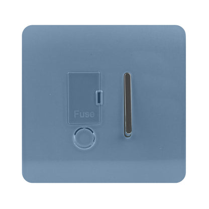 Trendi Artistic Modern Glossy Tactile Fused Spur Switch Sky