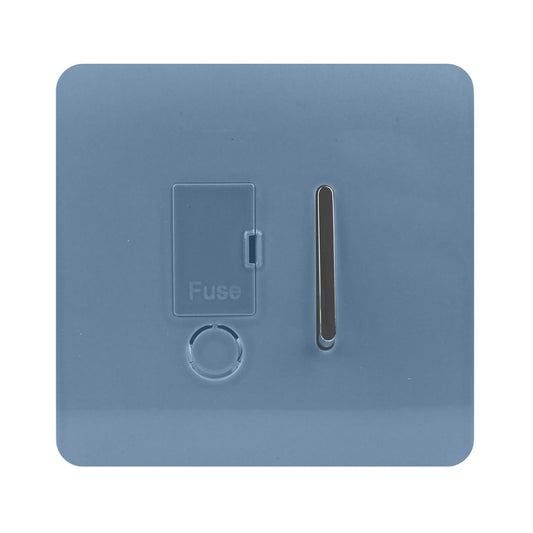 Trendi Artistic Modern Glossy Tactile Fused Spur Switch Sky