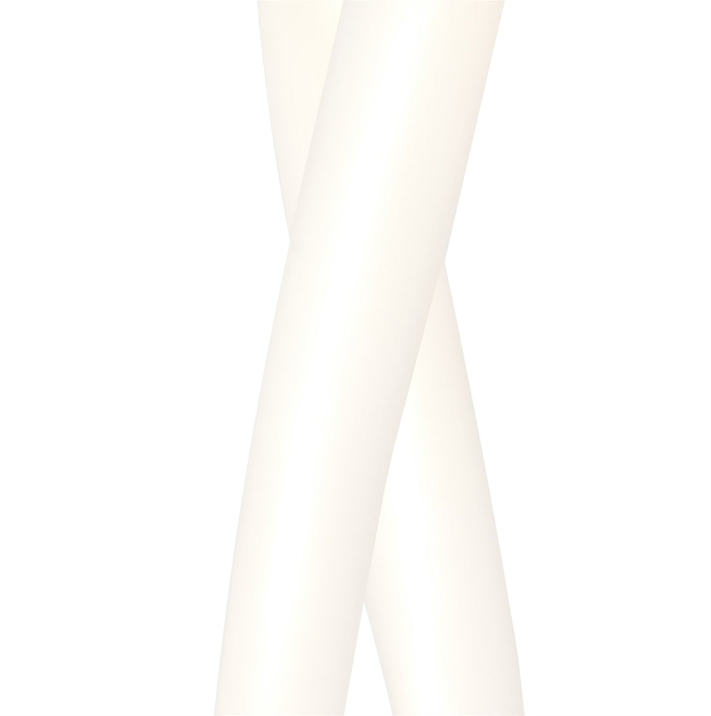 Mantra Armonia 2 Light Table Lamp, 18W LED, 3000K, 1350lm, Titanium/Frosted Acrylic, 3yrs Warranty