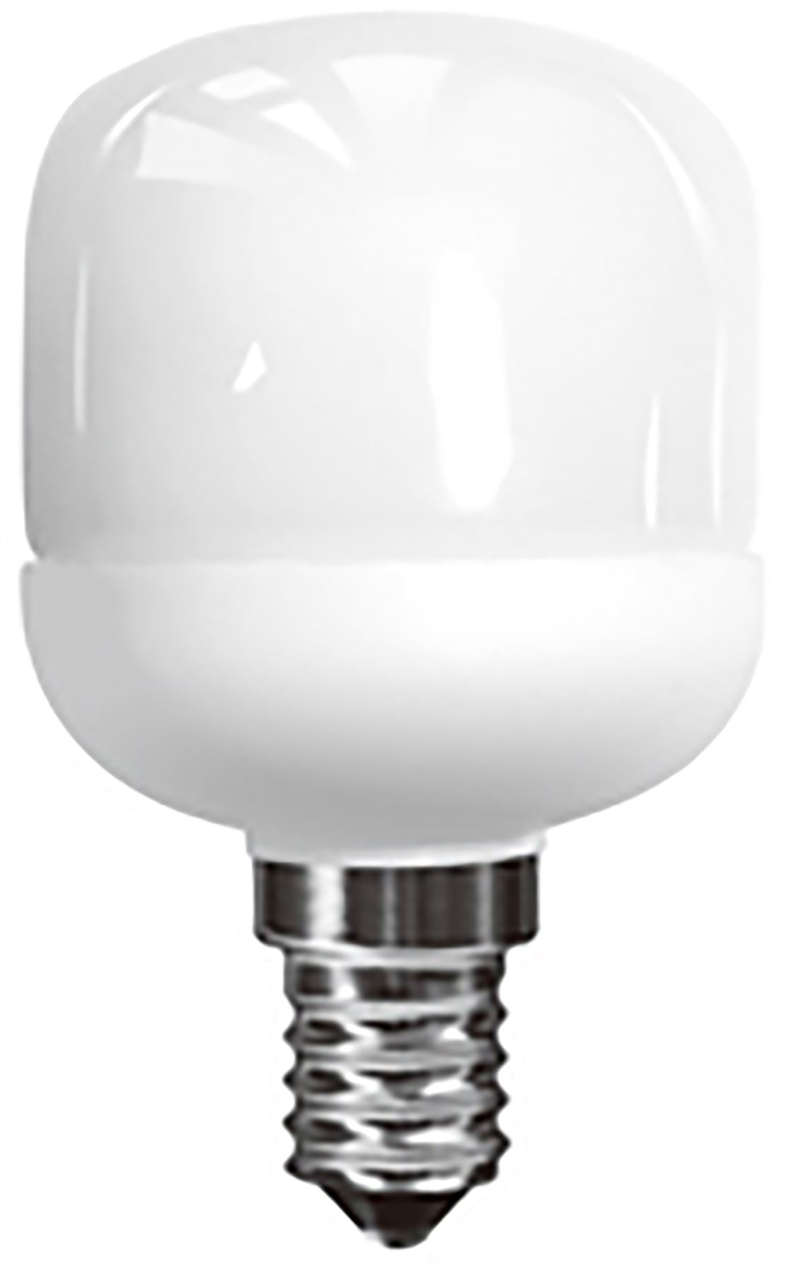 Luxram Super Mini Sup Square Super Mini Supreme Square E14 9W Natural White 4000K Compact Fluorescent Compact