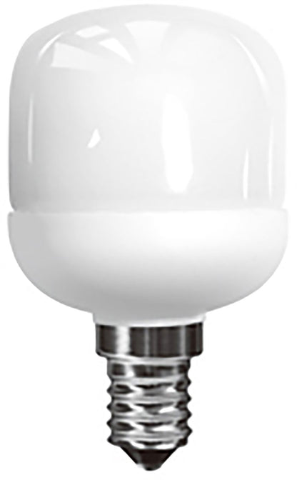 Luxram Super Mini Sup Square Super Mini Supreme Square E14 9W Natural White 4000K Compact Fluorescent Compact