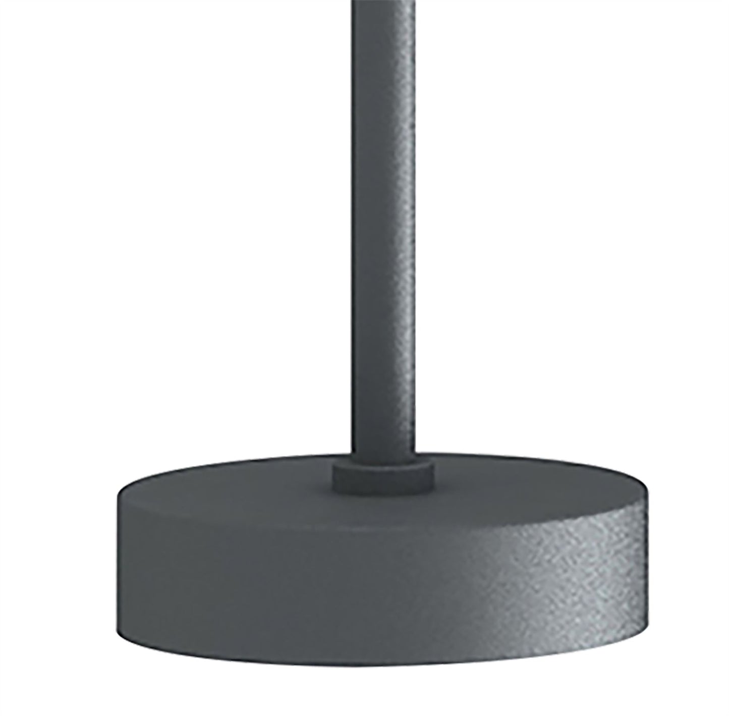 Mantra Everest Short Post, 1 x GX53 (Max 10W, Not Included), IP65, Anthracite, 2yrs Warranty Exterior