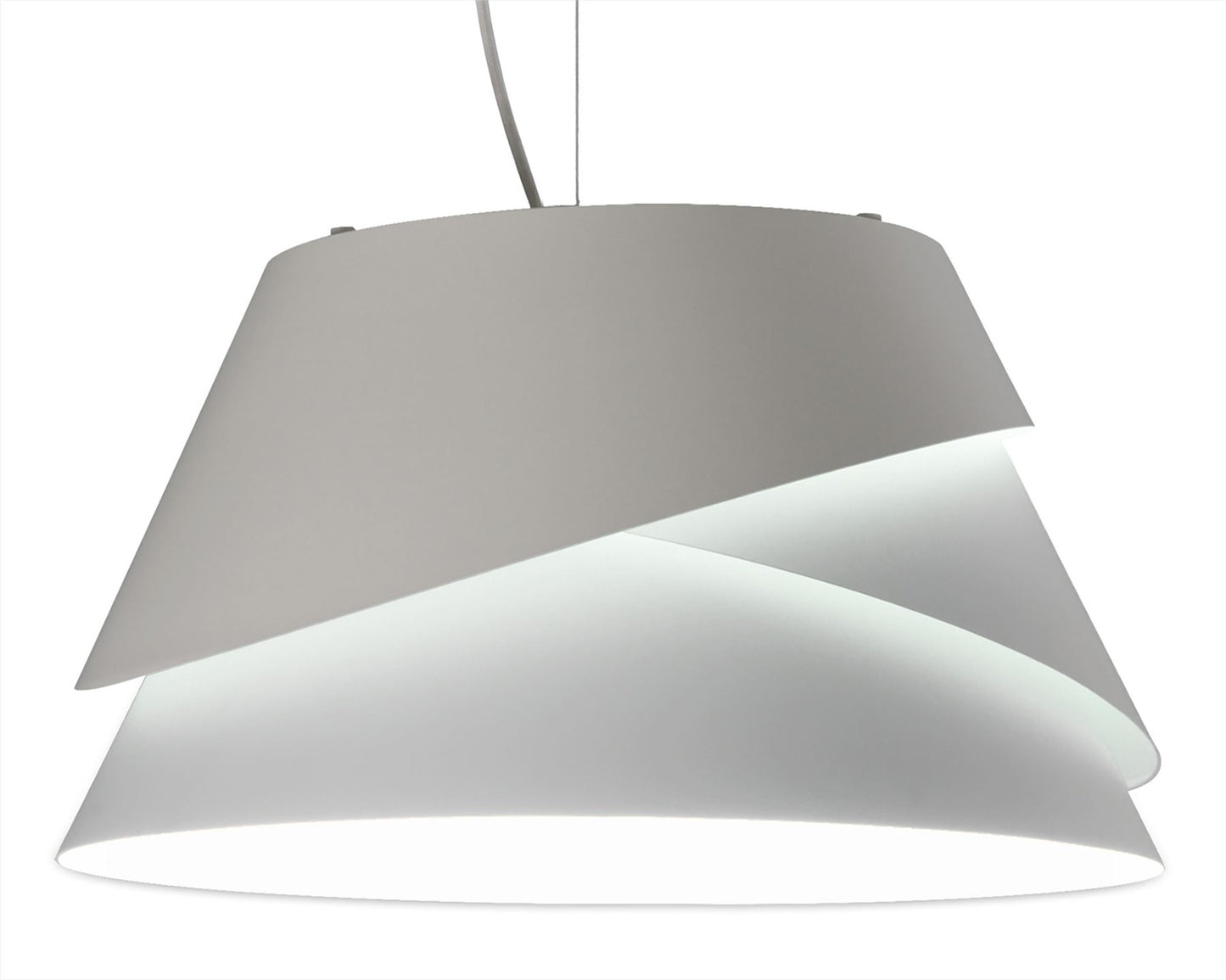 Mantra M5860 Alboran Pendant Large 3x40W (No Inc), Alumimium/ Iron